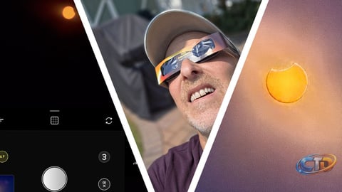 How to Shoot a Solar Eclipse with iPhone: Essential Tips and App Choices