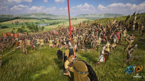 Chronicles: Medieval - A Deep, Open-World RTS and RPG Hybrid for PC Gamers