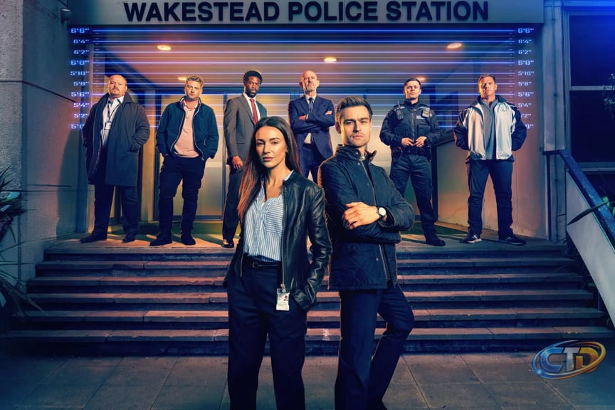 New Michelle Keegan gritty crime drama The Blame tipped to be the 'next  Happy Valley'