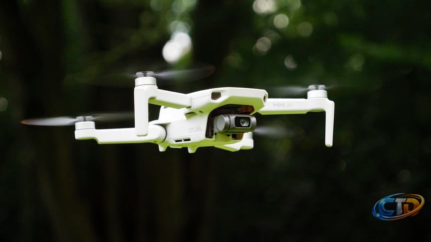 DJI Mini 4K Drone: Best Budget Choice for Beginners Now on Sale