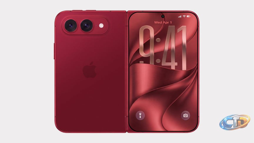 Exclusive Red' iPhone Ultra Images Not What They Seem - MacRumors