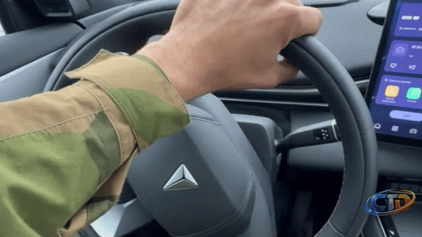 No proof Chinese spies saw anything: Norway's rental car scare started with  soldiers who forgot to switch off the dashcams | TechRadar