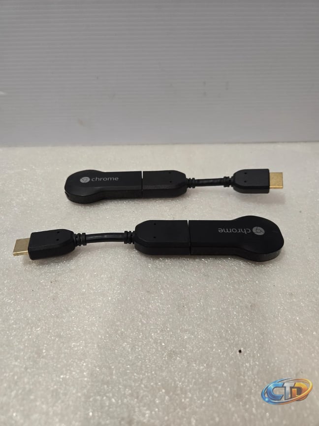 Google Chromecast 1st Generation Media Streamers for sale | eBay