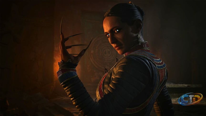 How The Blood of Dawnwalker Aims to Innovate Within the RPG Genre