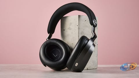 Sennheiser Momentum 5 Review: Immersive Soundstage with Treble Tweaks Needed