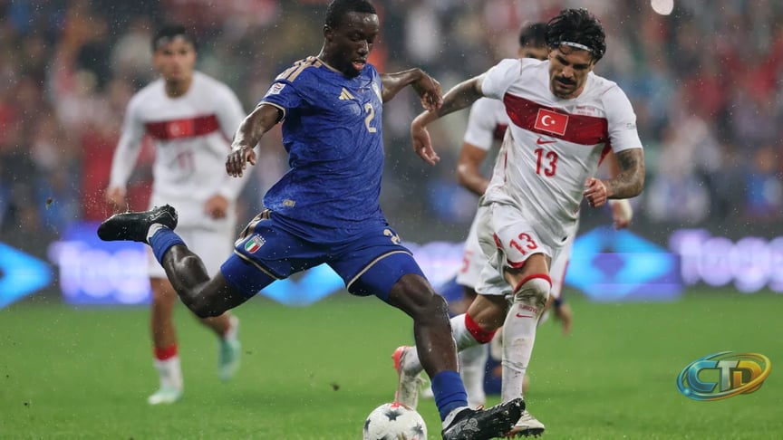 Nations League: Italy vs. Turkiye – probable line-ups and where to watch on  TV - Yahoo Sports
