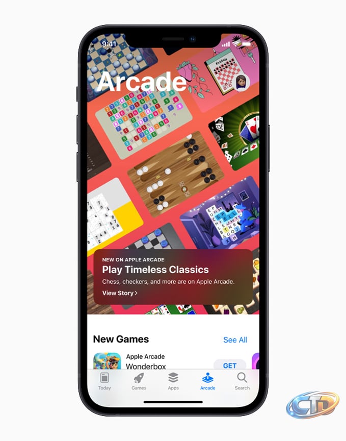 Apple Arcade expands its award-winning catalog to more than 180 games -  Apple