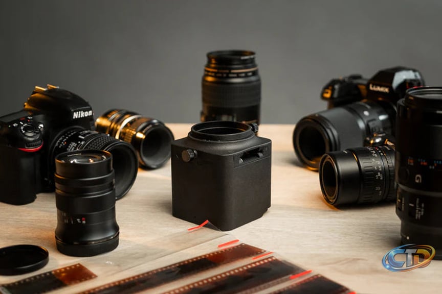Compatible Lenses for easy35 – VALOI