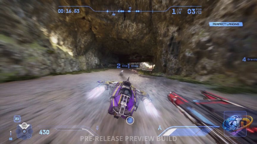 Hands-on: Star Wars: Galactic Racer's online multiplayer is chaotic but  rewarding | Traxion