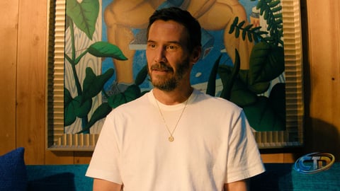 Critics Panned Keanu Reeves' New Apple TV Movie: Here Are Better Options