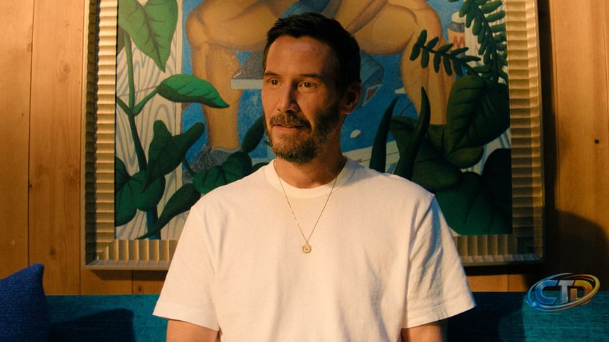 Critics Panned Keanu Reeves' New Apple TV Movie: Here Are Better Options