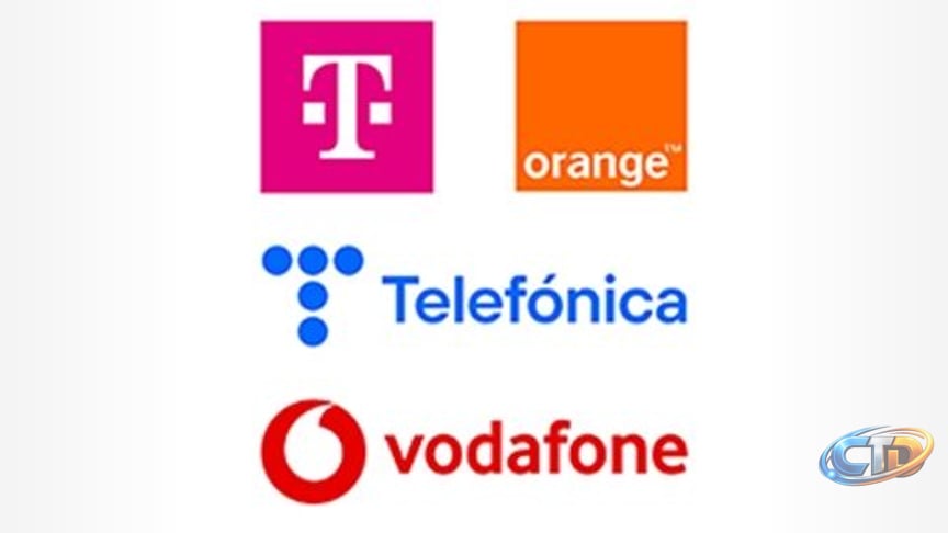 Four European operators sign Letter of Intent to explore a joint bid for  Mobile Satellite Services spectrum and advance Direct-to-Device services –  Vodafone