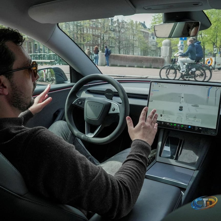 Musk welcomes German backing for Tesla driver assistance tech as group  chases EU approval | Reuters