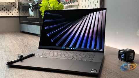 Dell XPS 16 (2026) Review: Nearly Perfect Ultrabook with Port Limitations