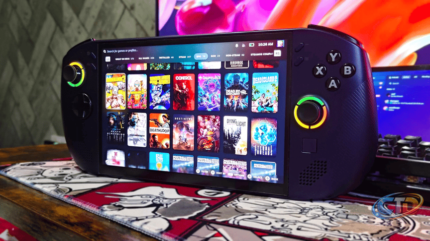 Revolutionizing SteamOS: The Unifideck Plugin Enhances Gaming Experience