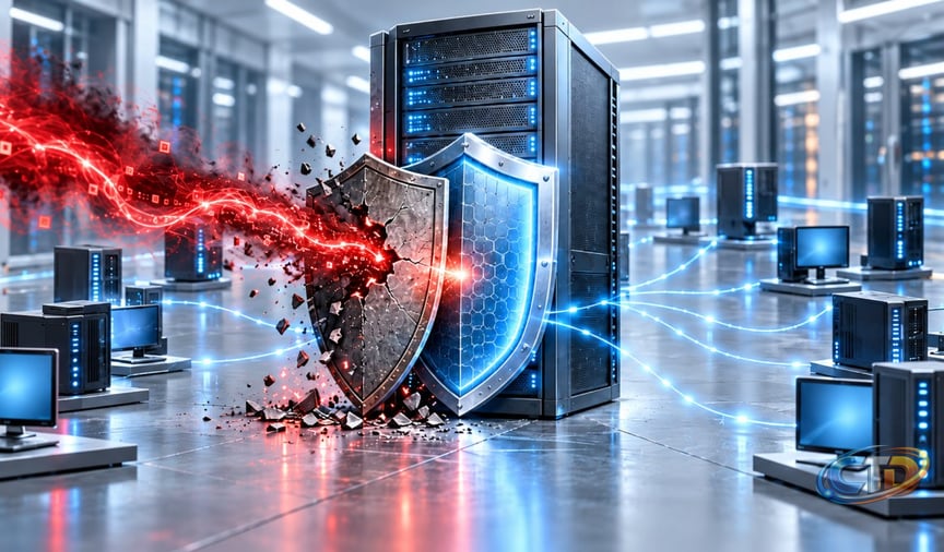 AhsayCBS Vulnerabilities: Second Hotfix After Patch Failure