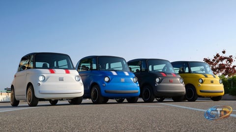 What to Know About the New $14K Fiat Topolino EV Coming to the US