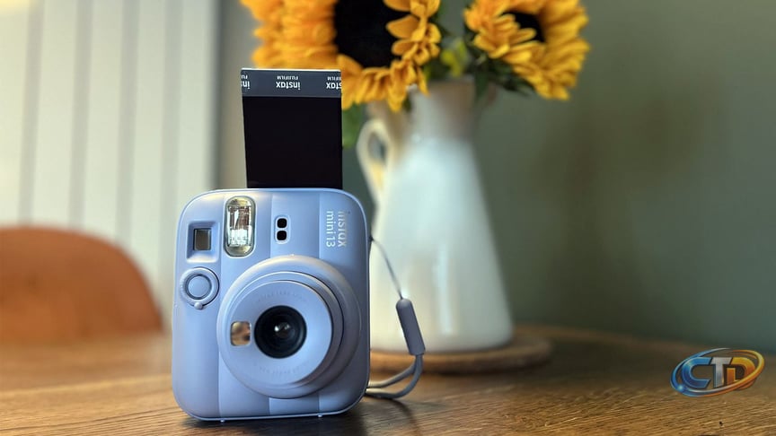 Fujifilm Instax Mini 13 Review: Best Budget Instant Camera for Selfies