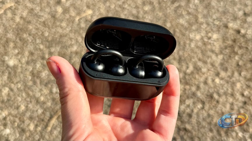 I tested 3 of the best-selling cheap open earbuds on Amazon, from Belkin,  Anker and Tozo — and there's a clear winner for me | TechRadar