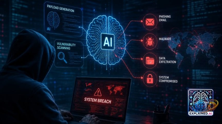 AI Cybersecurity Threats: How Prepared Is India to Defend Its Cyberspace?