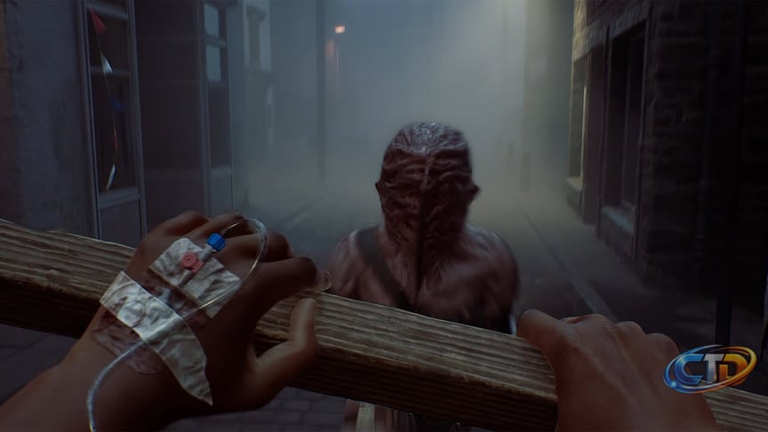 Silent Hill: Townfall (PS5) Review - CGMagazine