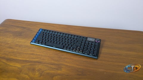 Corsair Vanguard Air 99 Wireless Review: Premium Feel but Questionable Value