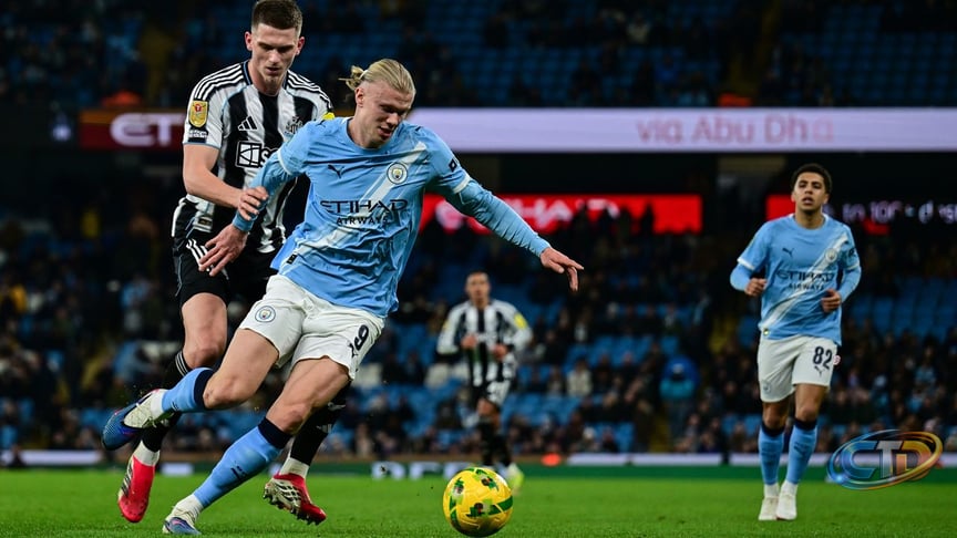 How to Watch Man City vs Newcastle Live Streams Worldwide