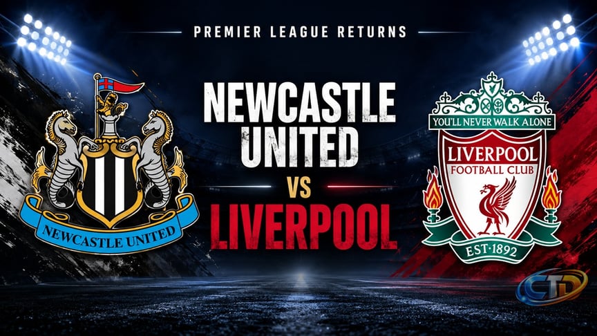 Newcastle vs Liverpool Prediction, Odds & Best Bets