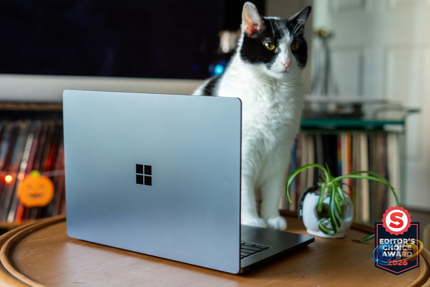 Surface Laptop Ultra review: the most flexible modern PC