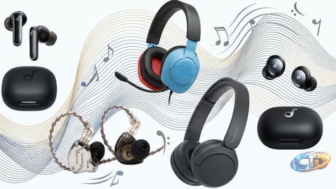 Top 20 Budget Headphones Under AU$100 with Outstanding User Ratings