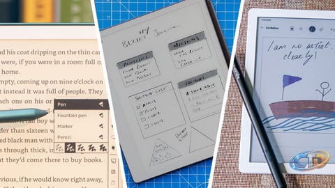 Best reMarkable Paper Pure Alternatives: eReader Tablets Compared