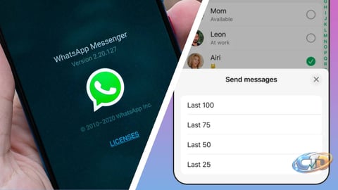 WhatsApp Enhances Group Chats with New Message History Feature