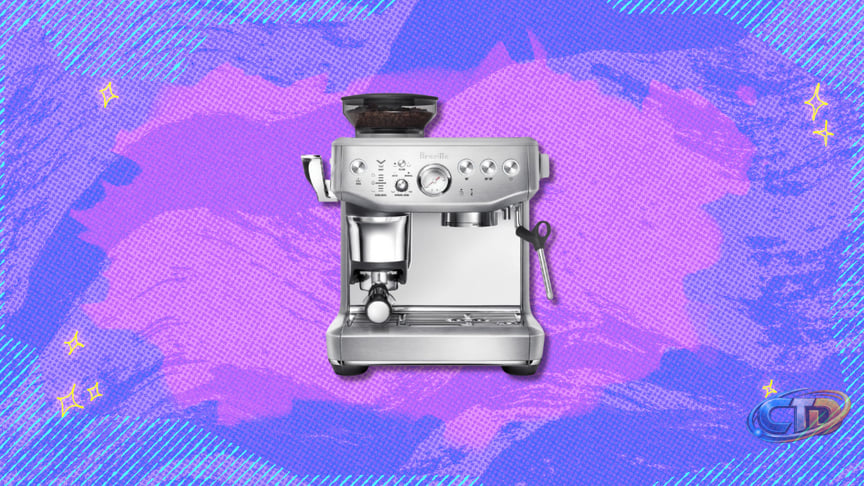 Best coffee machine deal: Save $150 on Breville Barista Express Impress |  Mashable