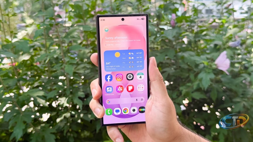 Samsung's Galaxy Z Fold8 Ultra foldable phone tested and reviewed | CNN  Underscored