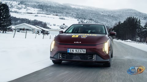 Top 10 EVs for Winter: Which Models Handle Cold Weather Best?