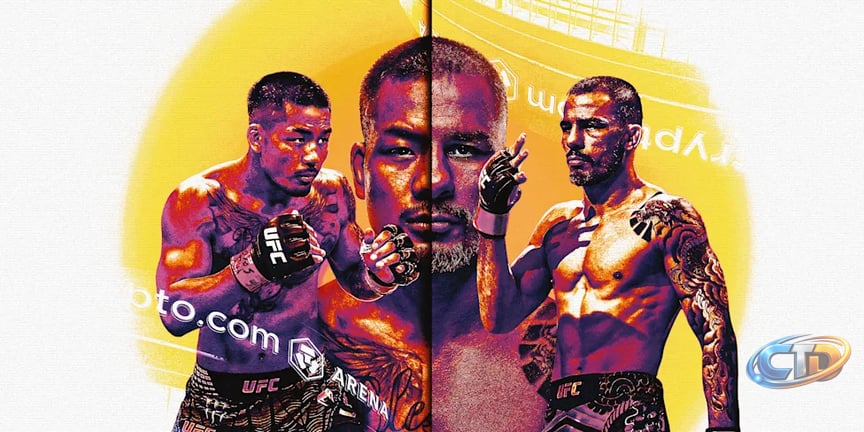 UFC 331 live results: Joshua Van vs. Alexandre Pantoja 2 updates,  round-by-round scoring and highlights - Yahoo Sports