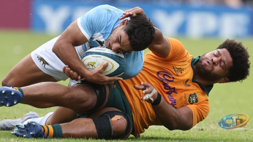 How to watch Argentina vs Australia 2nd Test: FREE live streams | TechRadar