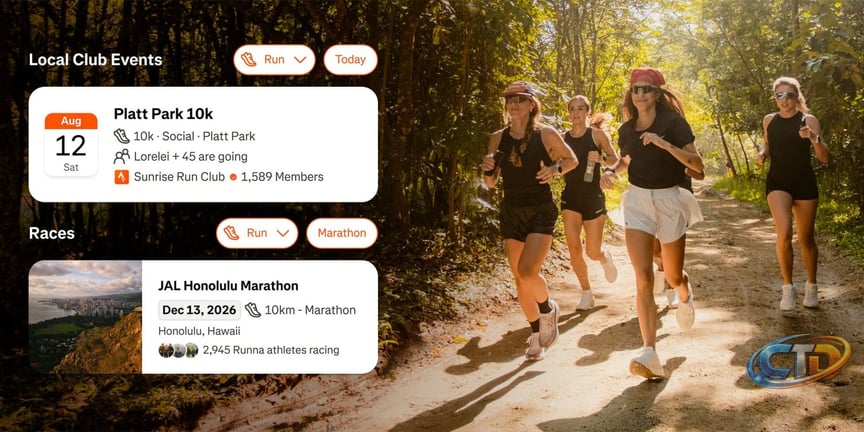 Strava gets an Events tab with upcoming races, group runs, more - 9to5Mac