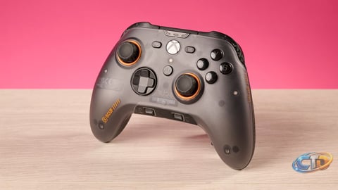 Scuf Valor Wired Controller Review: Responsive Mid-Range Xbox and PC Controller
