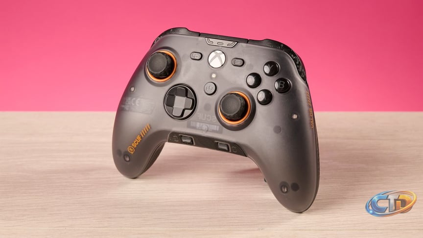 Scuf Valor Wired Controller Review: Responsive Mid-Range Xbox and PC Controller