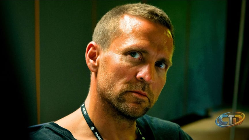 What to Know About Netflix's New Detective Hole Series