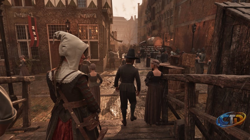 1666: Amsterdam is the long-lost sequel to Assassin's Creed: Brotherhood,  15 years in the making — 'It's been a long journey' | TechRadar