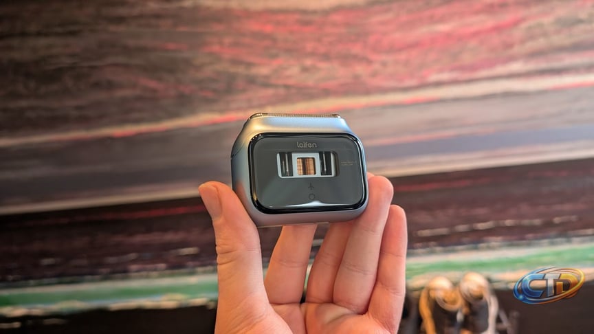Laifen P3 Pro Review: Compact Travel Shaver with Strong Battery Life but Limited for Dense Beards