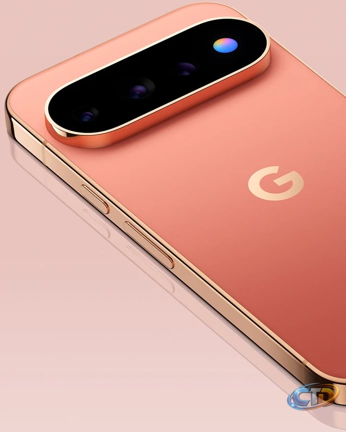 Google Pixel 11 Design, Colors & Materials