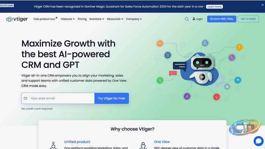 Step-by-Step Guide to Installing Vtiger CRM for Your Business