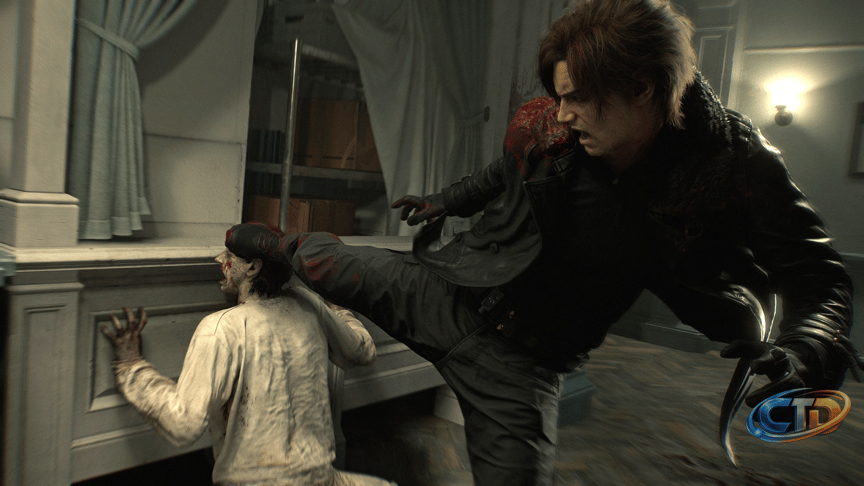 Capcom Surprised by Resident Evil Requiem's Performance on Switch 2