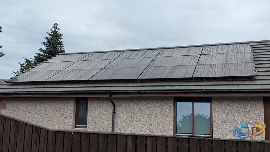 I just did a full solar install instead of waiting for plug-in solar in the  UK — here's why | TechRadar