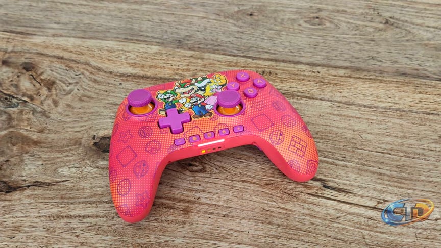 PowerA Advantage Wireless Controller for Nintendo Switch 2: A Costly Alternative to the Pro Controller