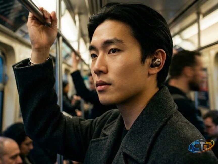 L'Atitude 52°N Smart AI Glasses