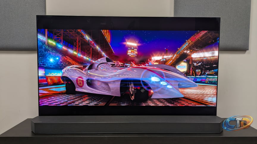 One of the best Dolby Vision and Dolby Atmos 4K Blu-rays I've ever tested': Speed  Racer on 4K is so good, it's going to be my new go-to disc for TV and